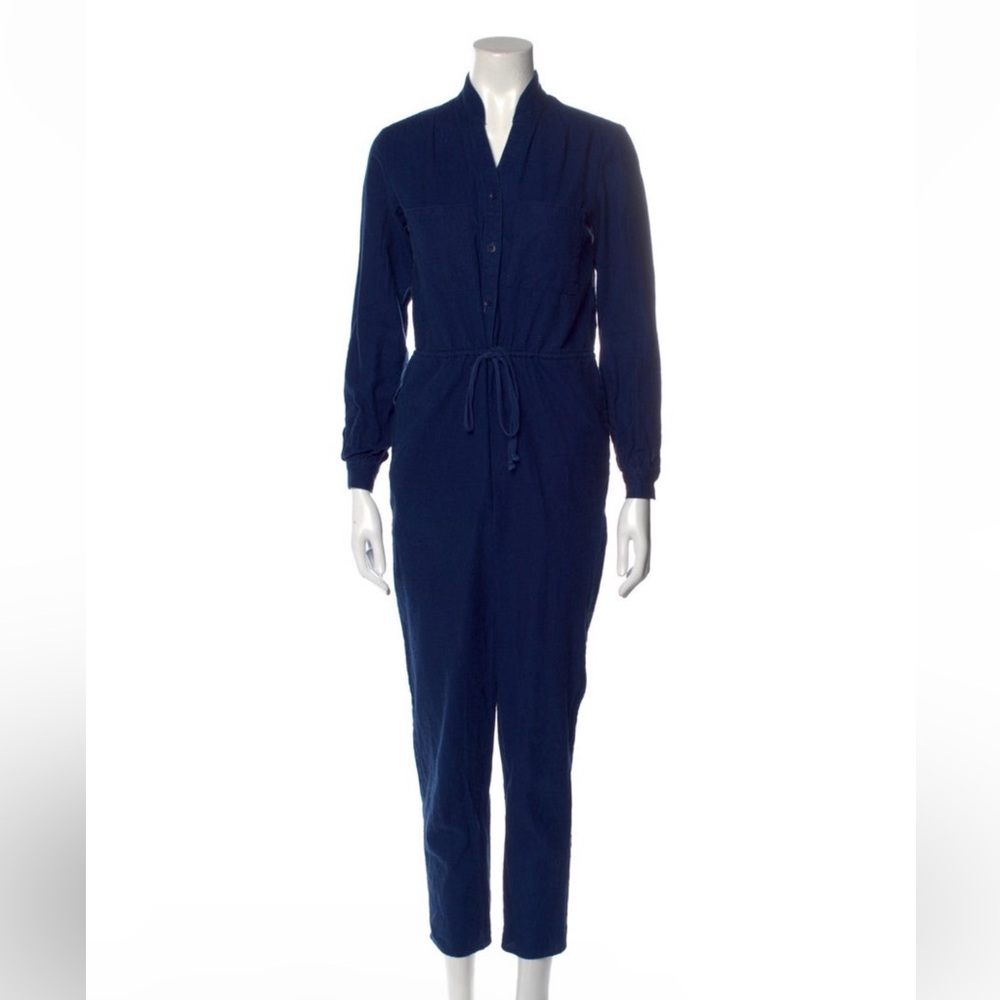 Apiece Apart V-Neck Jumpsuit